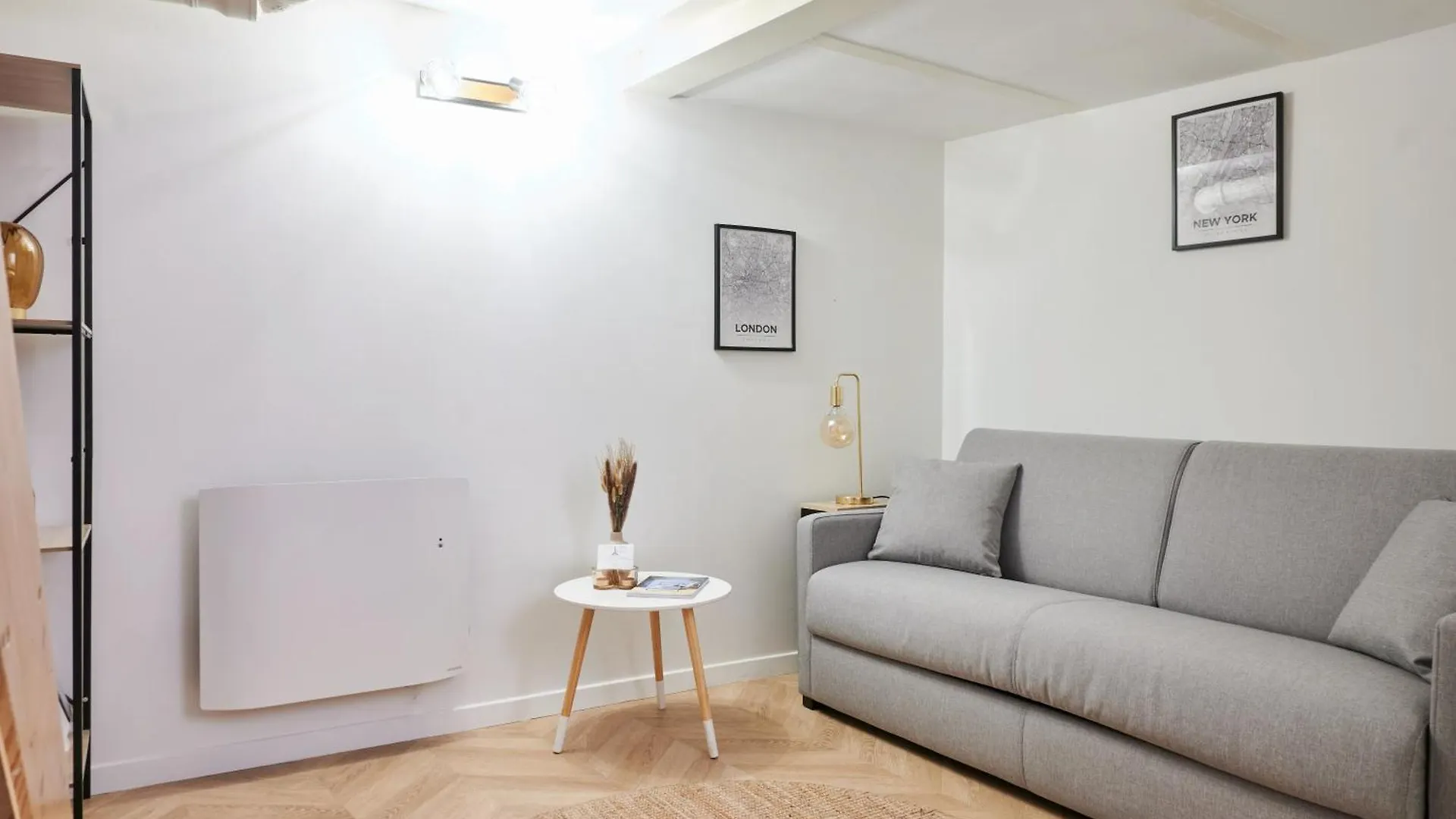 Ferienwohnung Cozy & Family - Family 2Br Retreat - Paris 14 Eme - Netflix & Treats 0*,  Frankreich