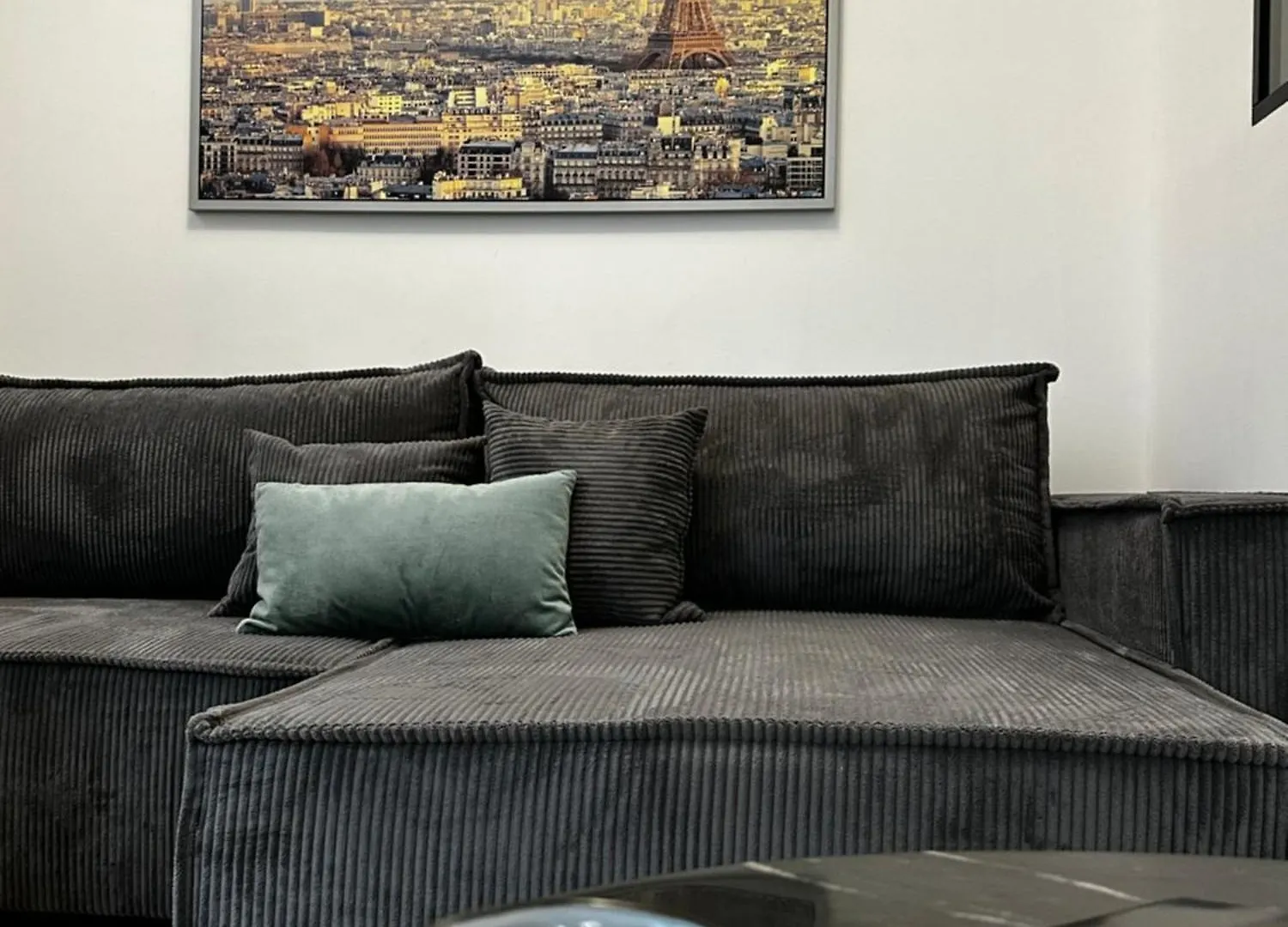 Ferienwohnung Cozy & Family - Family 2Br Retreat - Paris 14 Eme - Netflix & Treats
