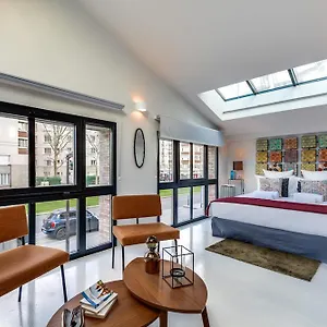 Appartement Sweett - Pavillon Lumiere, Paris