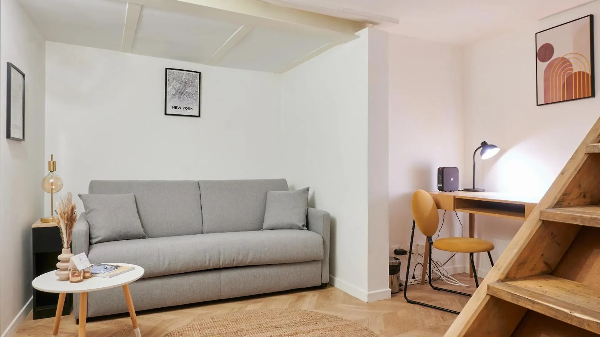 Appartement Cozy & Family - Family 2Br Retreat - Paris 14 Eme - Netflix & Treats France