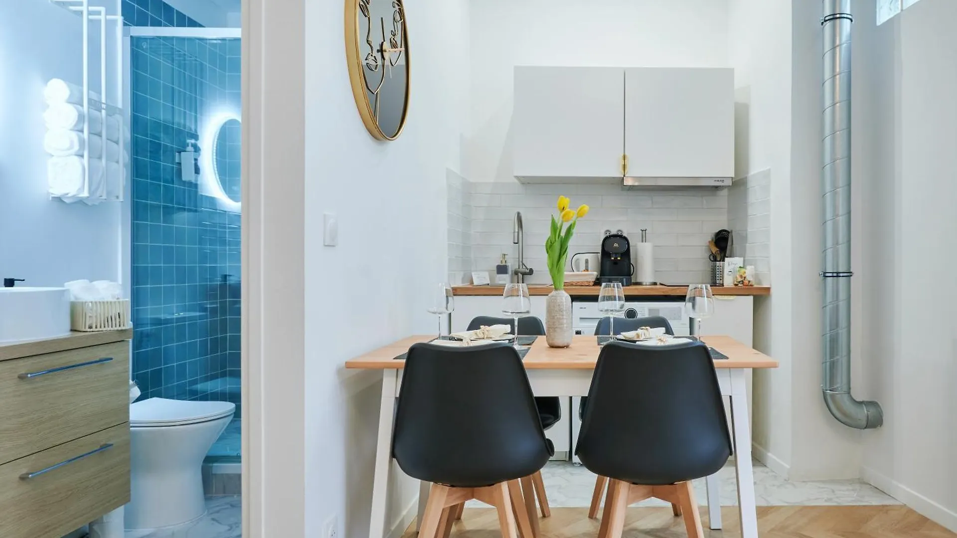 Cozy & Family - Family 2Br Retreat - Paris 14 Eme - Netflix & Treats Apartment