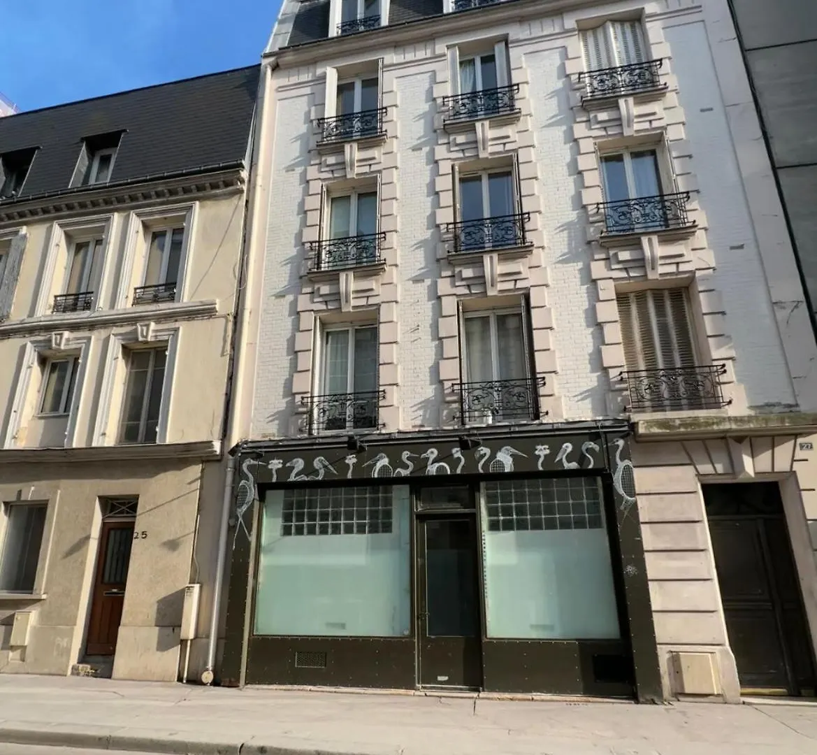 Appartement Cozy & Family - Family 2Br Retreat - Paris 14 Eme - Netflix & Treats